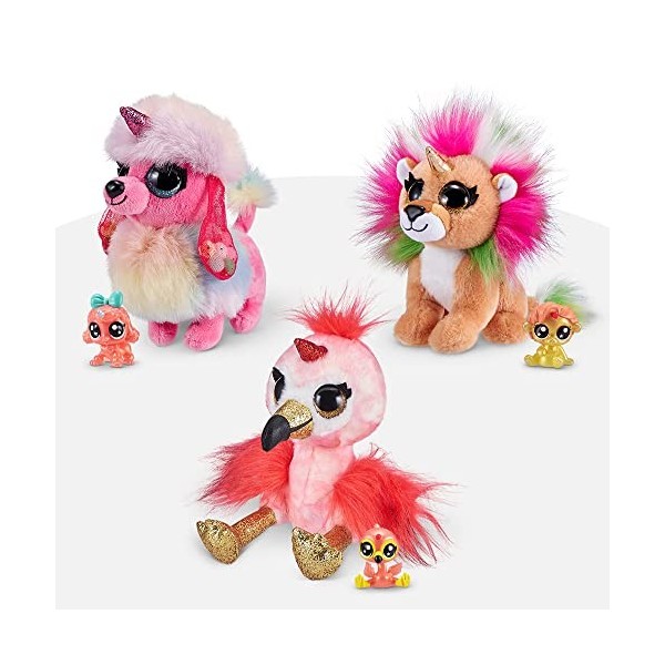 Coco Surprise Zuru Fantasy B Lot de 3, 9613B