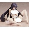 ZORKLIN Takayashiro Yuzuka 1/4 Figure Complète/Figure Anime/Figure ECCHI/Vêtements Amovibles/Modèle de Personnage Peint/Jolie