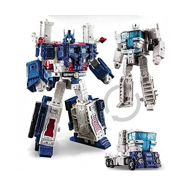 Jouets Transformbots: série BPF Fortress Besieged, poupées daction mobiles Tongxiaotian Adjutant, robots jouets Transformbot