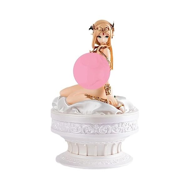 KAMFX Chiffre danime Figurine Lilly Relium 1/7 Figurine Ecchi Figurines-Jouets Anime à Collectionner Statue/modèle de poupée