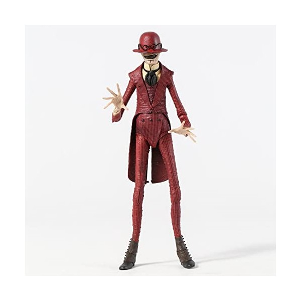 reald Figurine The Conjuring 2 Ultimate Crooked Man Figurine de collection