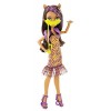 Monster High - DNX19 - Poupée la Danse des Masques Clawdeen