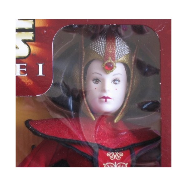 Hasbro *Star Wars Figurine Poupee Amidala Royale Elegance*