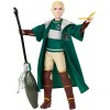 Harry Potter Poupée articulée Quidditch de 27&nbsp;cm avec Balai Nimbus 2000 et vif d’or, à collectionner, jouet enfant, GDJ70
