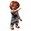 Poupée parlante 15" Childs Play Chucky - Pizza Face Chucky