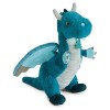 Histoire dOurs HO2966 Grégoire le Dragon 60 cm Vert Grande