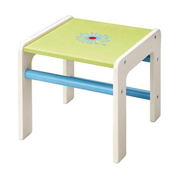 HABA- Table de Poupée Fleur de Pissenlit, 005640