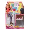 Barbie - Grand Meubles - My Style Maison Dîner - CGM01 - Mattel