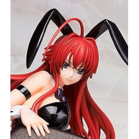 MKYOKO Figurine ECCHI - Himejima Akeno & Rias Gremory Bunny Ver. 1/4 -Statue danime/vêtements Amovibles/Jolie Fille Adulte/m