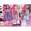 Barbie Mattel - N4856 Accessoire Poupée - Habillage Tendance 1