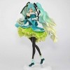 EASSL 11 Pouces Hatsune Miku, Hatsune Miku Hatsune Hatsune Figure Vocaloid Hatsune modèle poupée Cadeau, Hatsune, Miku, Lady 