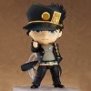 Bizarre Adventure Poupée Jotaro Kujo Q Version 丨 Formes variables, vives et mignonnes 丨 Matériau PVC, Peinture de haute quali