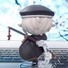 Poupée modèle Hotarumaru version Q, le caractère anthropomorphe de lépée dans le jeu "Touken Ranbu", posture debout, mesure 