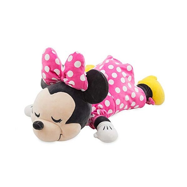 Disney Minnie Mouse Cuddleez Plush - Large - 23 Inch