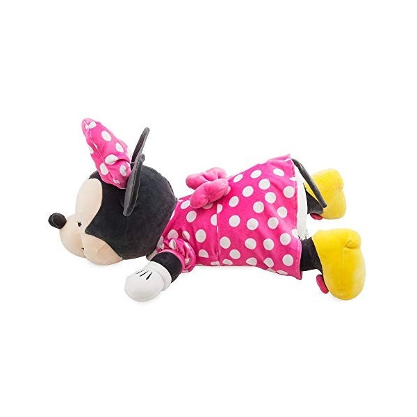 Disney Minnie Mouse Cuddleez Plush - Large - 23 Inch