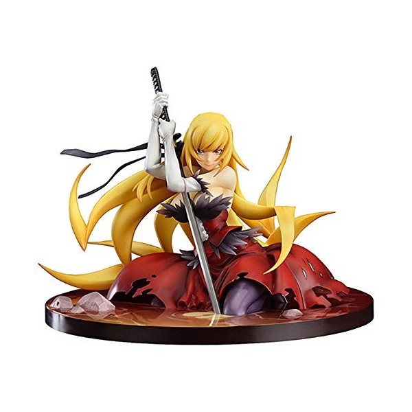 CDJ® Statue Anime Anime PVC Action Poupée 12 CM Anime 1/8 Échelle Poupée Modèle Jouet Anime Statue Cadeau