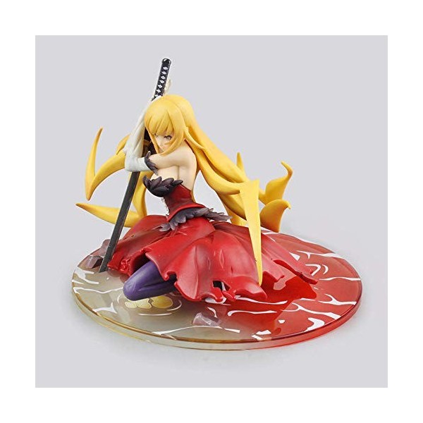 CDJ® Statue Anime Anime PVC Action Poupée 12 CM Anime 1/8 Échelle Poupée Modèle Jouet Anime Statue Cadeau