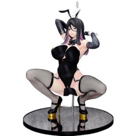 DHAEY Figurine Ecchi Original -Momose Shino- 1/4 Personnage dAnime Vêtements Amovibles Figurines daction Collection de modè