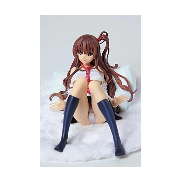 CDJ® Statue Anime 13cm Manga PVC Action Anime Figure Modèle Jouet Fille Poupée