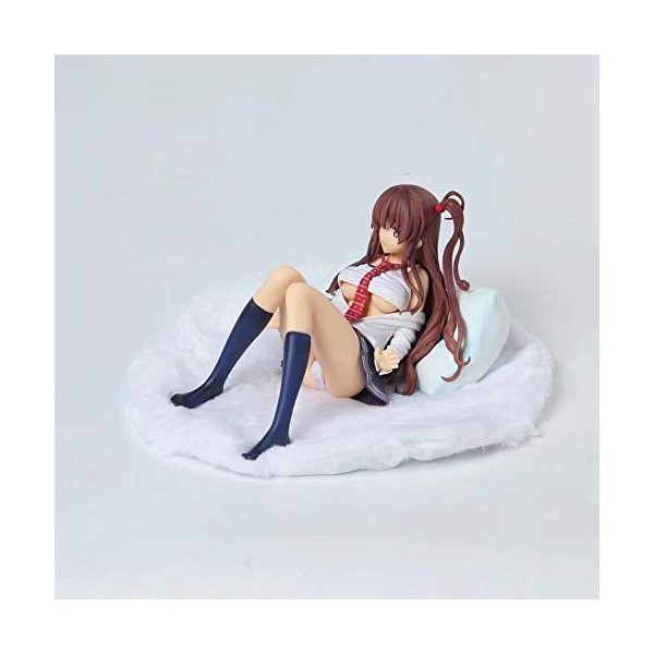 CDJ® Statue Anime 13cm Manga PVC Action Anime Figure Modèle Jouet Fille Poupée