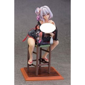 PelcoR Figurines Ecchi Anime - Kano Ebisugawa et kit daccessoires - 1/6. /Membres et Visages remplaçables/Poitrine Souple/Vê