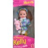 Barbie - Lil Friends of Kelly - Melody Doll - 1995