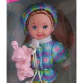 Barbie - Lil Friends of Kelly - Melody Doll - 1995