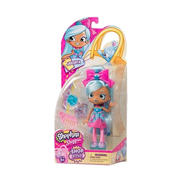 Shopkins Shoppies - Jascenta