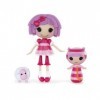 Lalaloopsy - Mini Welt Set Pillow Featherbed & Blanket Featherbed [Import allemand]