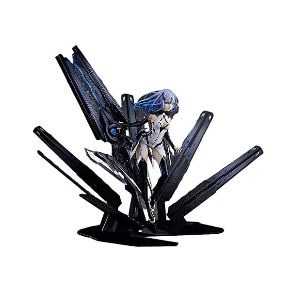 NATSYSTEMS Figurine danime Beatless -Lacia- 1/8 Black Monolith Deployed Ver. Collection de Statues de Personnage de Bande de