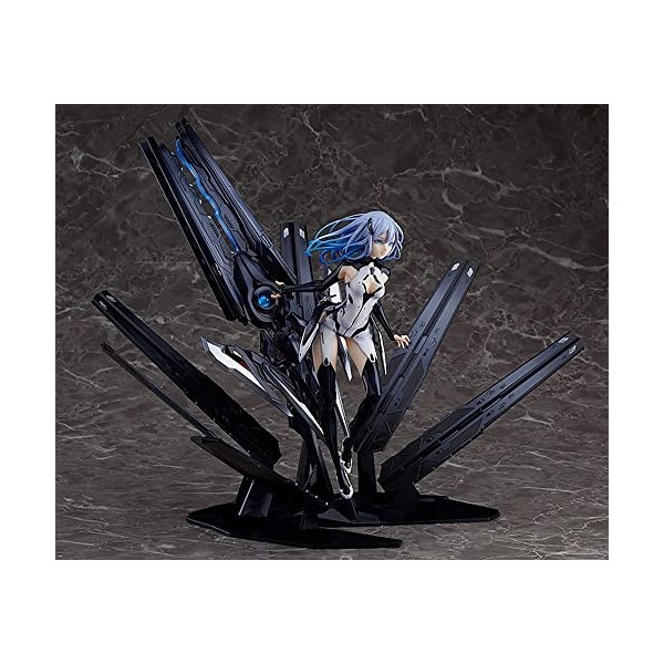 NATSYSTEMS Figurine danime Beatless -Lacia- 1/8 Black Monolith Deployed Ver. Collection de Statues de Personnage de Bande de