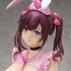 IMMANANT Chiffre danime Figurine ECCHI Personnage original - Kango Aika - 1/4 gros seins Vêtements amovibles Modèle de perso