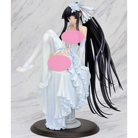 IMMANANT Chiffre danime Figurine ECCHI T2 Art Girls - 1/8 Complete-Yuno Narukami Vêtements Amovibles Modèle de Personnage d