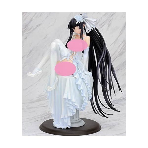 IMMANANT Chiffre danime Figurine ECCHI T2 Art Girls - 1/8 Complete-Yuno Narukami Vêtements Amovibles Modèle de Personnage d