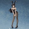 BOANUT Les voyous ne rêvent pas de lapin lady lang senpai - mai sakurajima - lapin Ver.Figurines animées figurines Ecchi figu