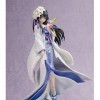 IMMANANT Chiffre danime Yukino Yukinoshita -Kimono Blanc- Figurine Complète 1/7 Figure decchi mignonne Statue de personnage