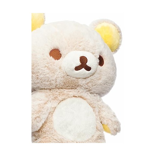 Rilakkuma San-X Original Sherbet Peluche douce Taille M 38,1 cm