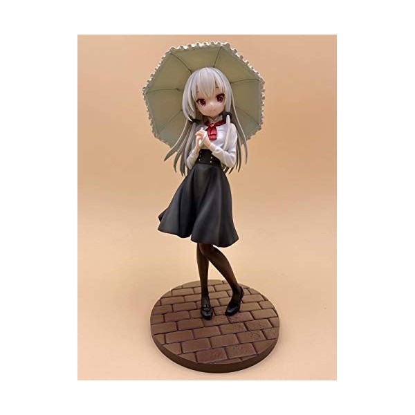 CDJ® Dames PVC Action Poupée Anime Personnage Modèle Jouet Collection Poupée Cadeau 25cm Anime Statue Cadeau