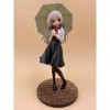 CDJ® Dames PVC Action Poupée Anime Personnage Modèle Jouet Collection Poupée Cadeau 25cm Anime Statue Cadeau