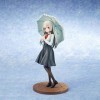 CDJ® Dames PVC Action Poupée Anime Personnage Modèle Jouet Collection Poupée Cadeau 25cm Anime Statue Cadeau