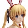 DHAEY Figurine danime -Sawamura Spencer Eriri- 1/4 Bunny Ver. Hentai Figuren Figurines daction Personnages de Bandes dessin