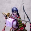 BOANUT Destin/Grand Orde/Minamoto No Raikou/modèle de personnage de jeu/modèle de personnage de dessin animé en PVC graphique