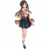 BOANUT Figurine danime 1/7 Chizuru Mizuhara RENT-A-Girlfriend Jk School Uniform Ver. Ecchi Figure Mignon Busty Hot Girl Stat