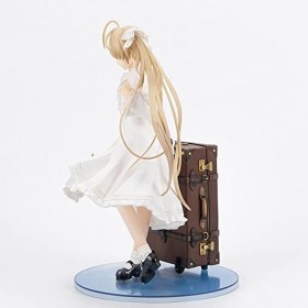 RAKUFY Figurine ECCHI - Sora Kasugano - 1/6 - Poupée modèle en PVC - Figurines danime/Statue de Personnage danime/Collectio