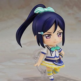 Poupée modèle Kanan Matsuura version Q, personnage féminin dans lanime "Lovelive! Sunshine !!", avec différents accessoires,