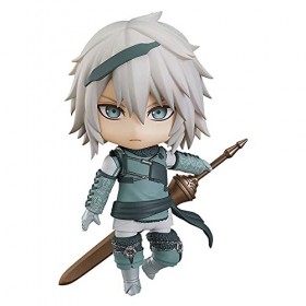 JJRPPFF Poupée modèle Nier Version Q, Le Personnage du Jeu, Posture Debout, Mesure 3,9 Pouces de Hauteur, fabriquée en PVC po