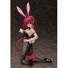 FABRIOUS Figurine ECCHI Anime -to Love-RU Darkness: MEA Kurosaki Bunny Ver. 1/4 - Figurine Complète - Statue PVC - Figurine A