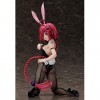 FABRIOUS Figurine ECCHI Anime -to Love-RU Darkness: MEA Kurosaki Bunny Ver. 1/4 - Figurine Complète - Statue PVC - Figurine A