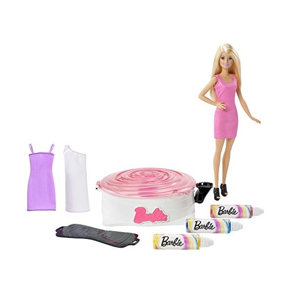 Barbie - DMC10 - Atelier Couleurs