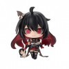 WENCY Honkai Impact 3rd Anime Figurines Seele·Vollerei Jouet Figurine à Collectionner modèle poupée - avec boîte 8.5cm